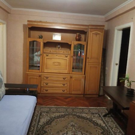 1К Квартира Бульвар Котляревського, Бульвар Праці Буд 1 Kiev Dış mekan fotoğraf