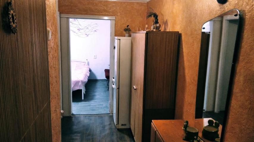 1К Квартира Бульвар Котляревського, Бульвар Праці Буд 1 Kiev Dış mekan fotoğraf