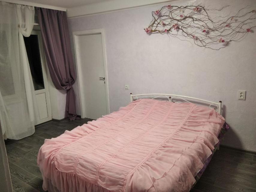 1К Квартира Бульвар Котляревського, Бульвар Праці Буд 1 Kiev Dış mekan fotoğraf