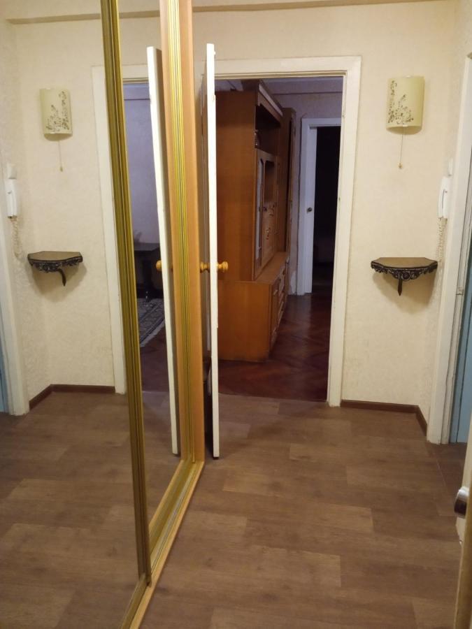 1К Квартира Бульвар Котляревського, Бульвар Праці Буд 1 Kiev Dış mekan fotoğraf